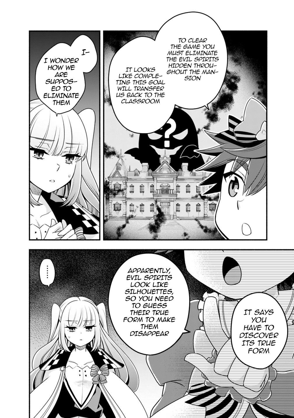 The World’s Strongest Fighter Who Tried Too Hard Living A Leisure Life In A World Of Magic Chapter 29 - Page 2