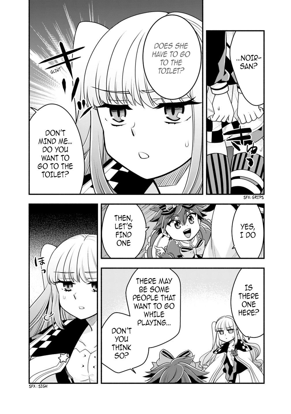 The World’s Strongest Fighter Who Tried Too Hard Living A Leisure Life In A World Of Magic Chapter 29 - Page 9