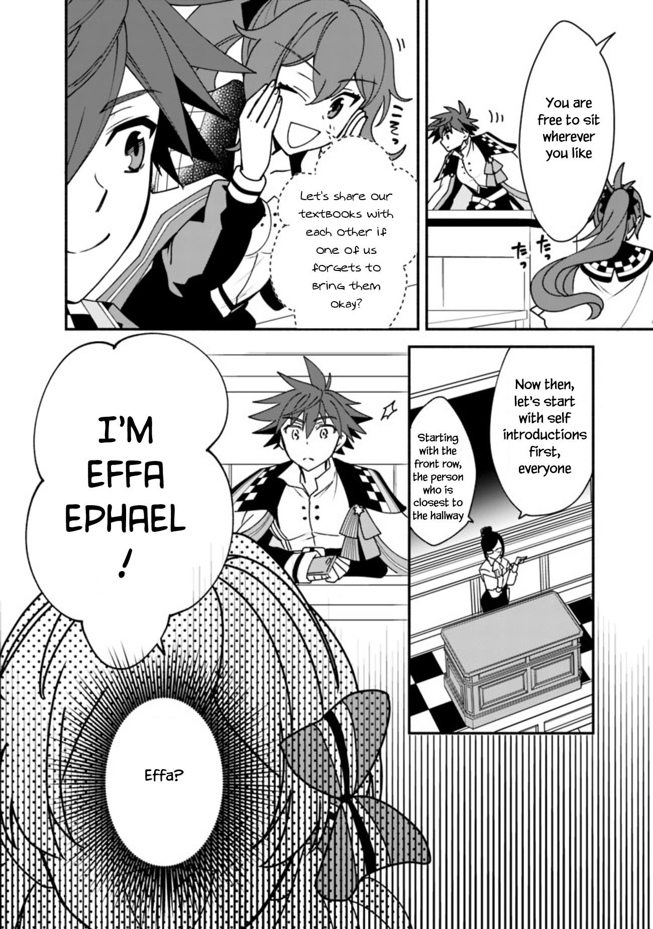 The World’s Strongest Fighter Who Tried Too Hard Living A Leisure Life In A World Of Magic Chapter 7 - Page 18