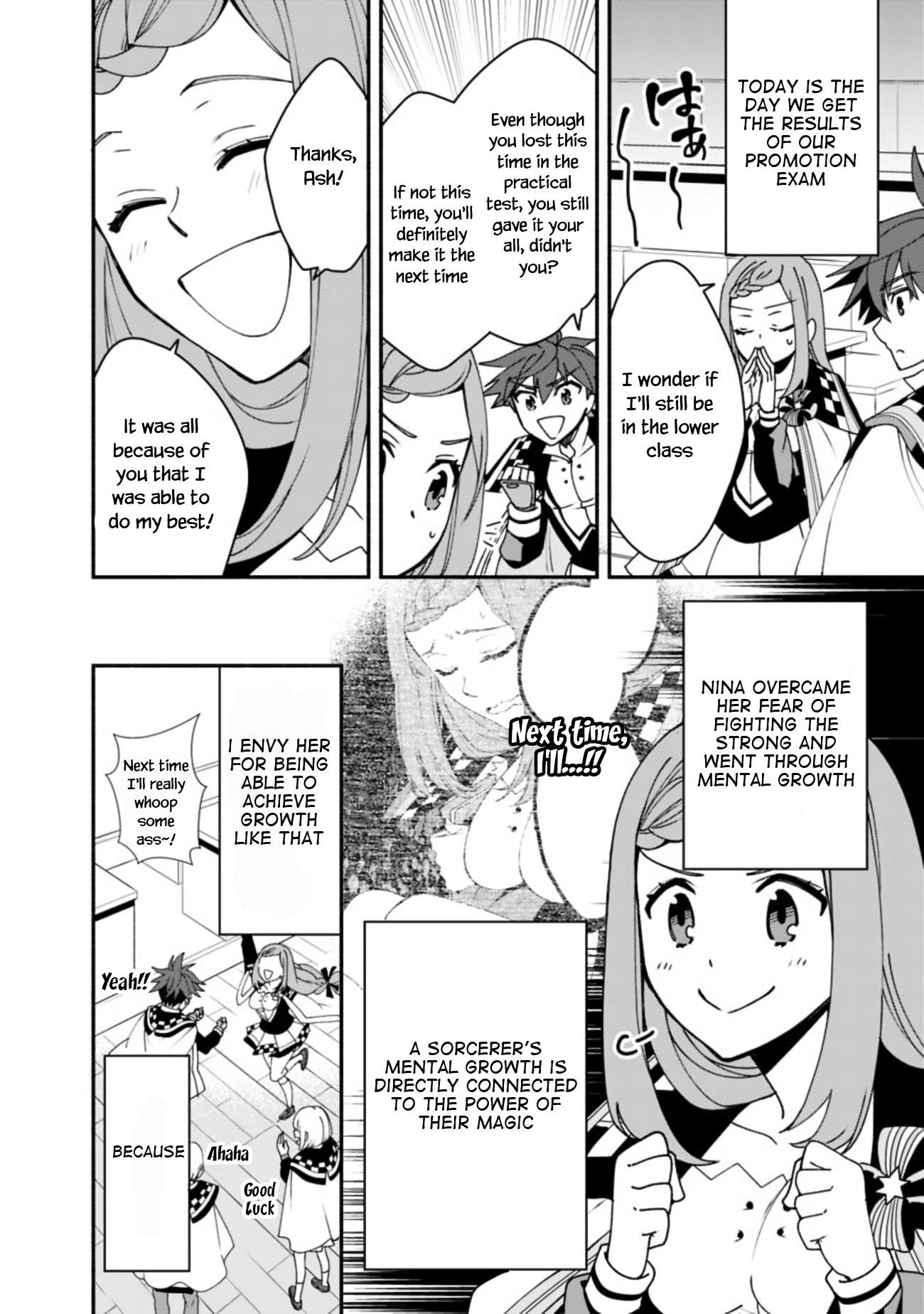 The World’s Strongest Fighter Who Tried Too Hard Living A Leisure Life In A World Of Magic Chapter 7 - Page 2