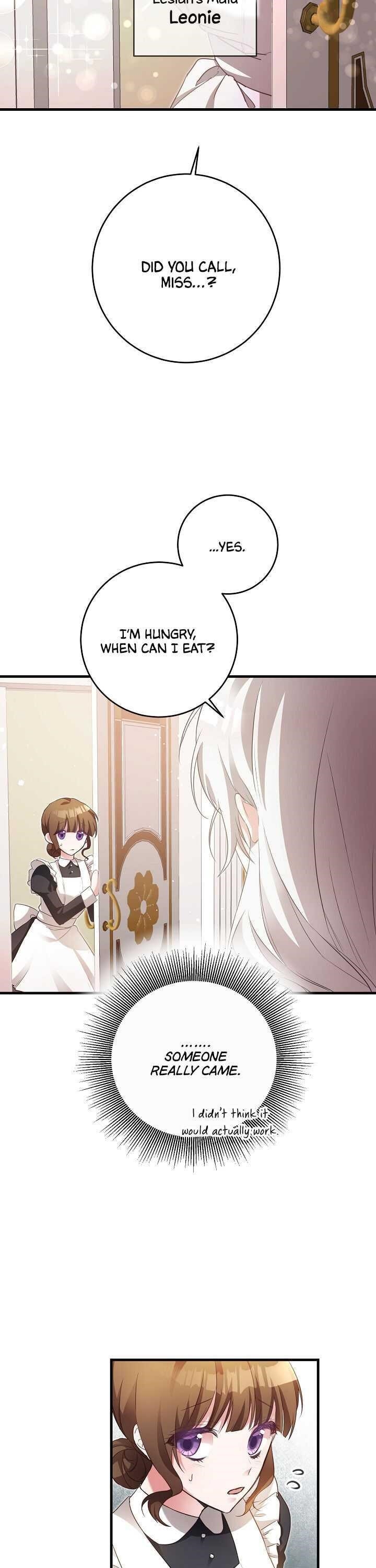 Why She Lives as a Villainess Chapter 1 - Page 19