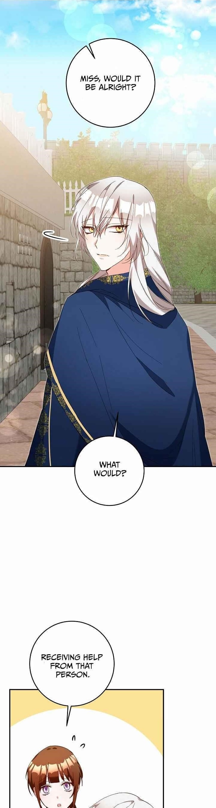 Why She Lives as a Villainess Chapter 12 - Page 1