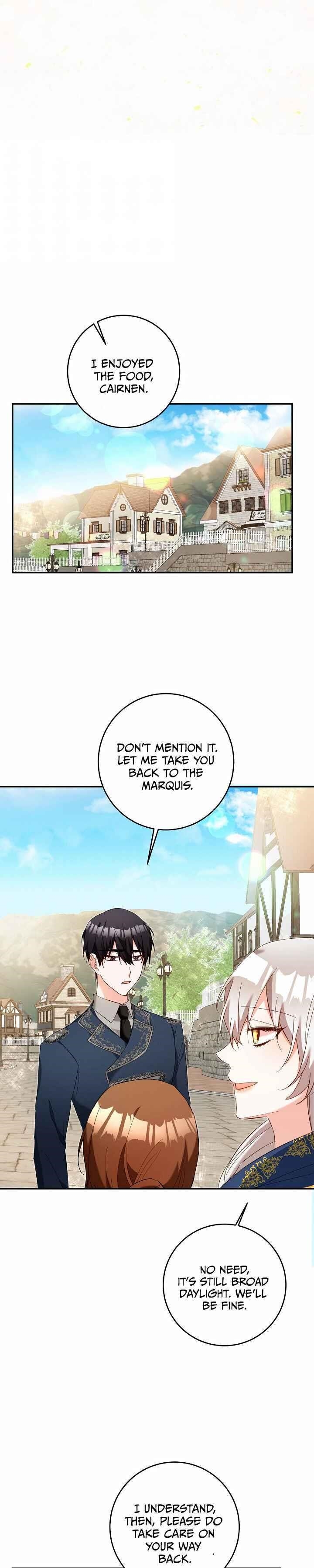 Why She Lives as a Villainess Chapter 12 - Page 28