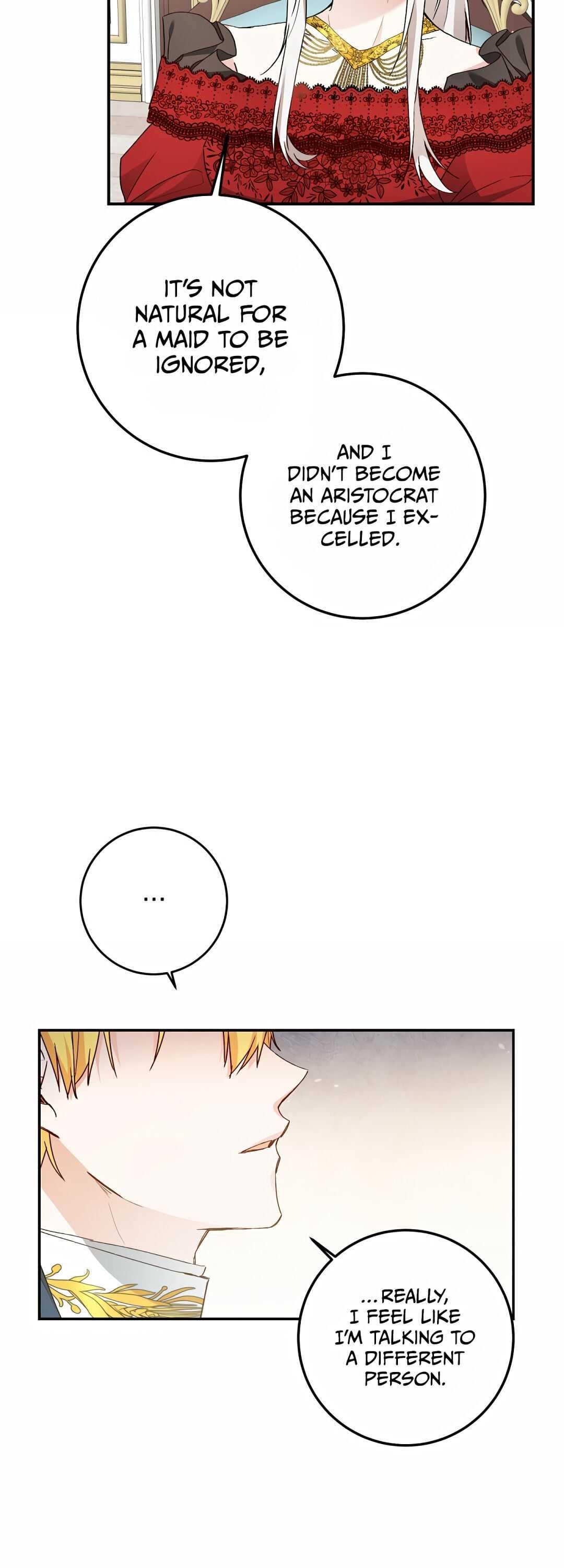 Why She Lives as a Villainess Chapter 22 - Page 10