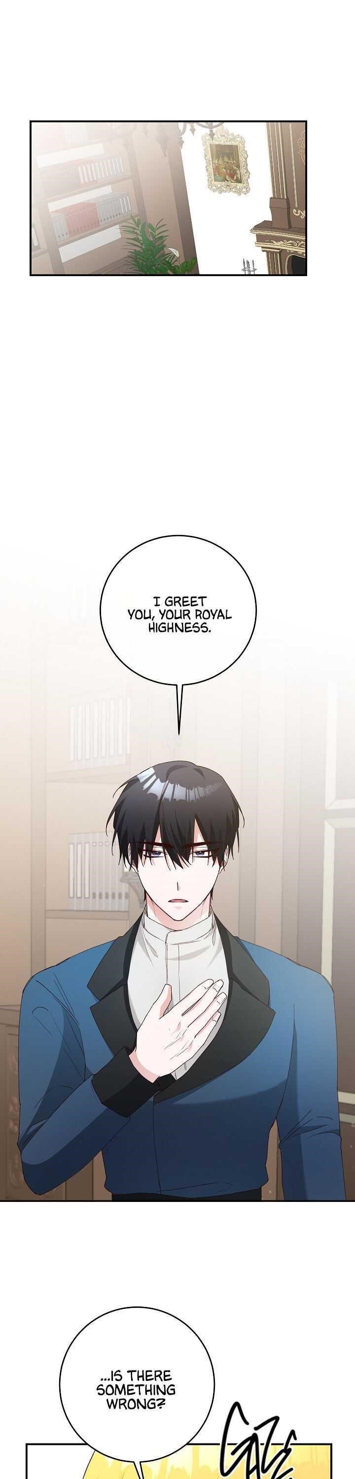 Why She Lives as a Villainess Chapter 25 - Page 17