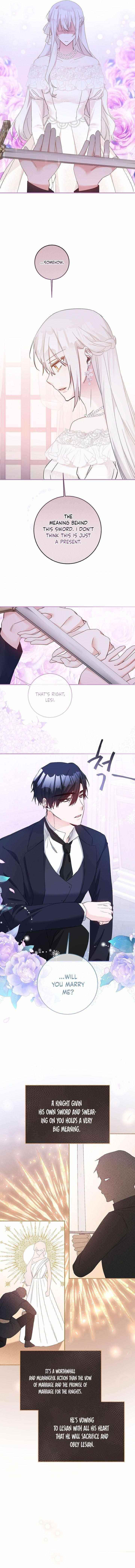 Why She Lives as a Villainess Chapter 70 - Page 5