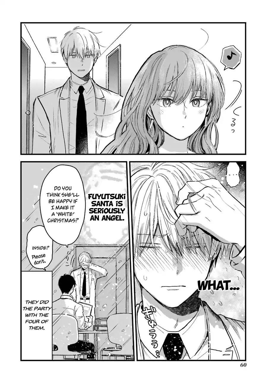 Ice Guy and the Cool Female Colleague Chapter 11 - Page 4