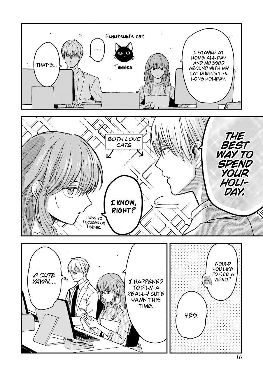Ice Guy and the Cool Female Colleague Chapter 19 - Page 2