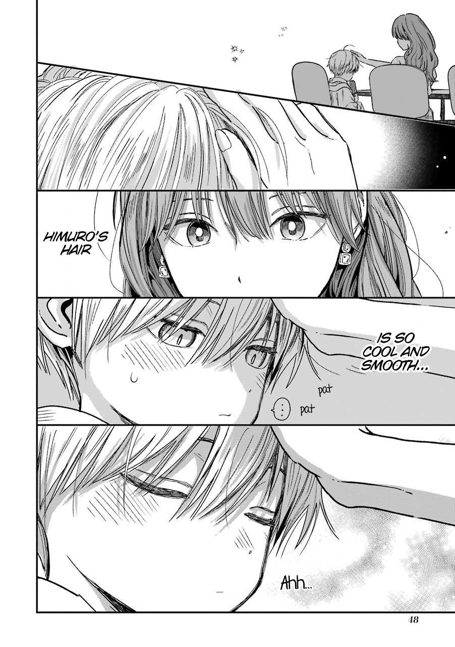 Ice Guy and the Cool Female Colleague Chapter 21 - Page 6
