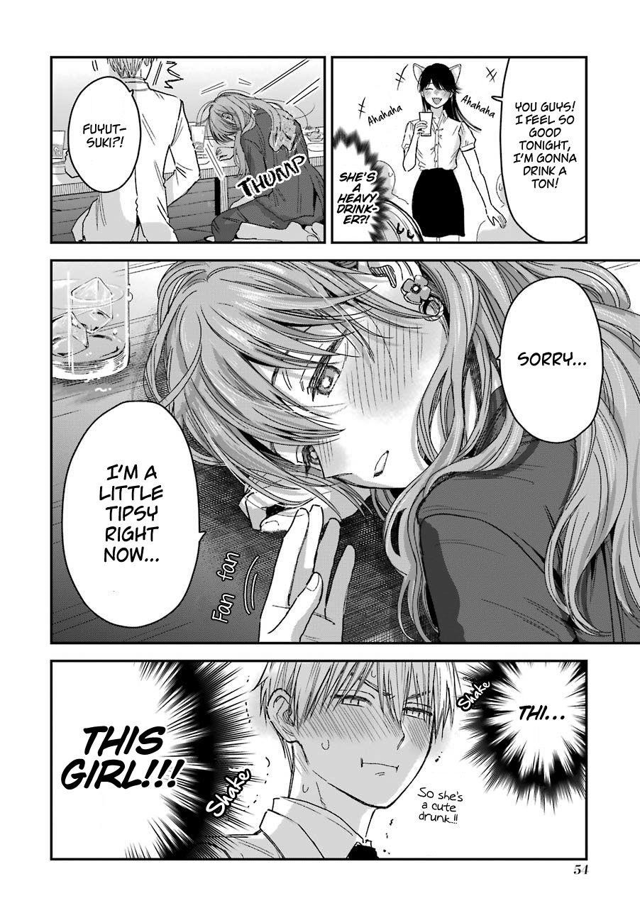 Ice Guy and the Cool Female Colleague Chapter 22 - Page 4