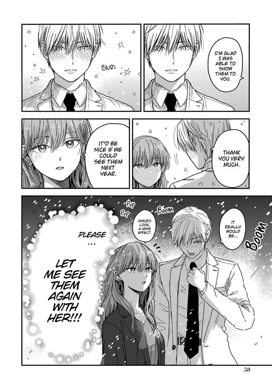 Ice Guy and the Cool Female Colleague Chapter 22 - Page 8