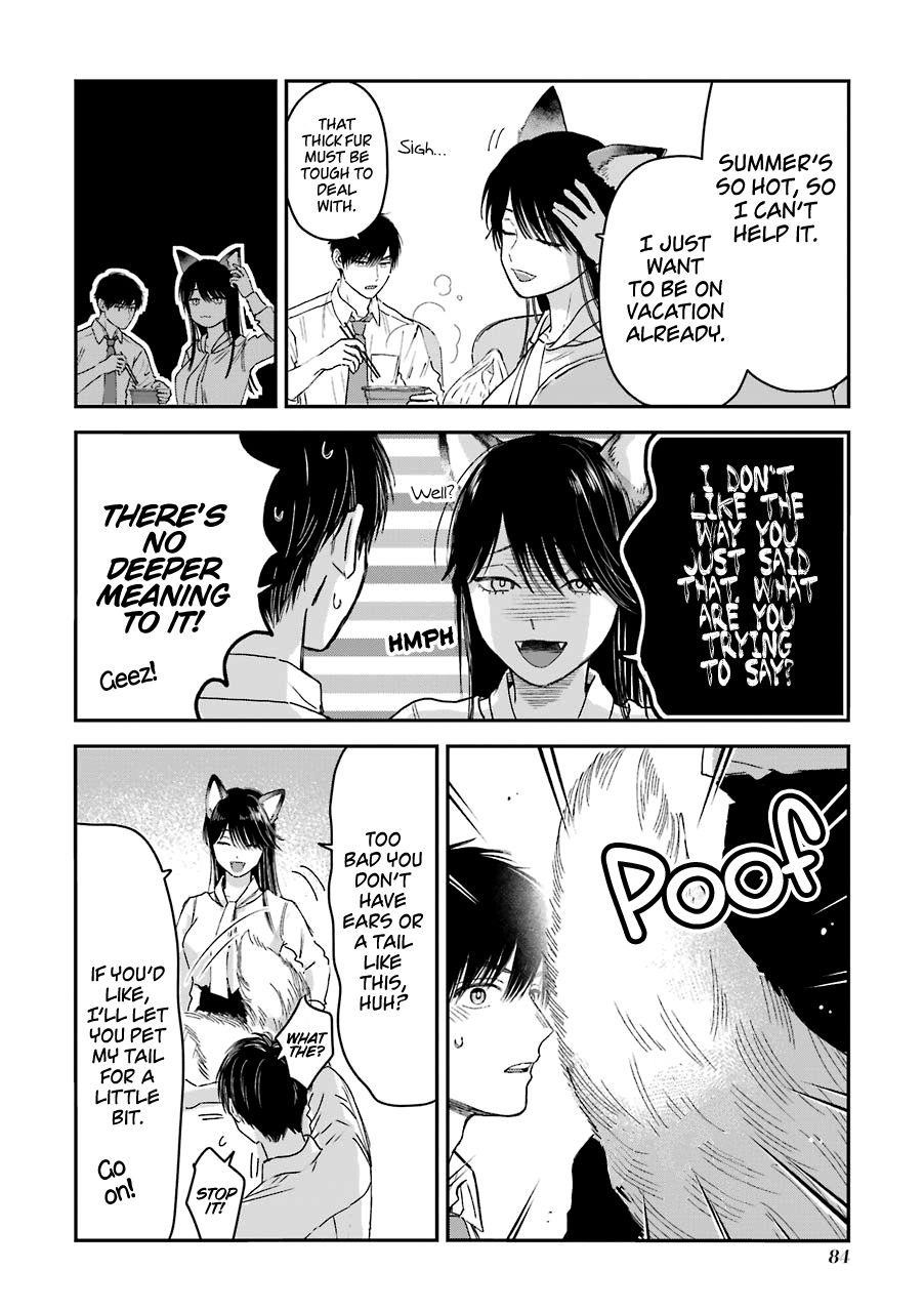 Ice Guy and the Cool Female Colleague Chapter 24 - Page 2