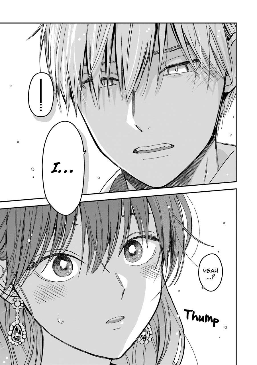 Ice Guy and the Cool Female Colleague Chapter 25.5 - Page 21