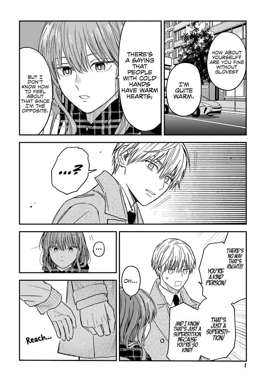 Ice Guy and the Cool Female Colleague Chapter 26 - Page 7