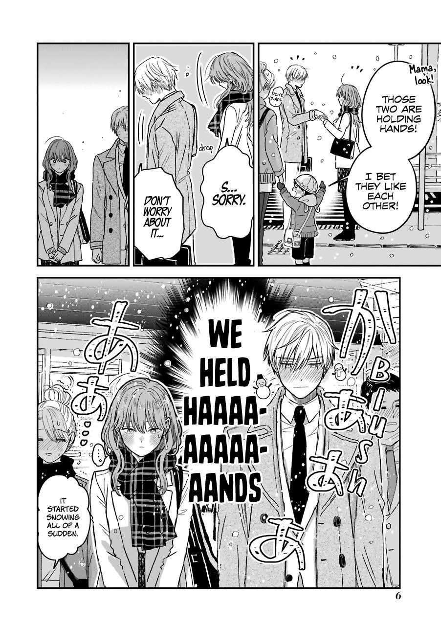 Ice Guy and the Cool Female Colleague Chapter 26 - Page 9