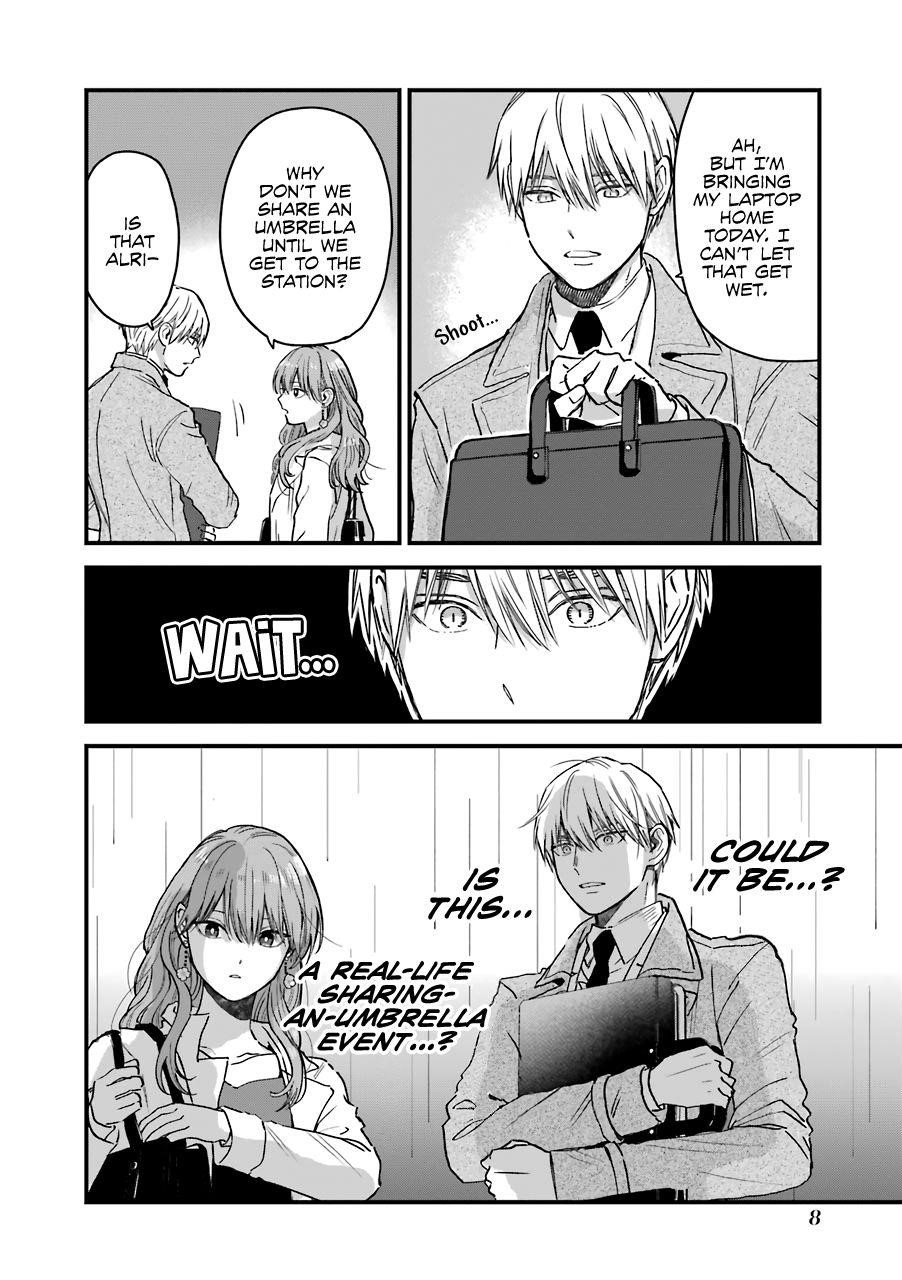 Ice Guy and the Cool Female Colleague Chapter 27 - Page 2