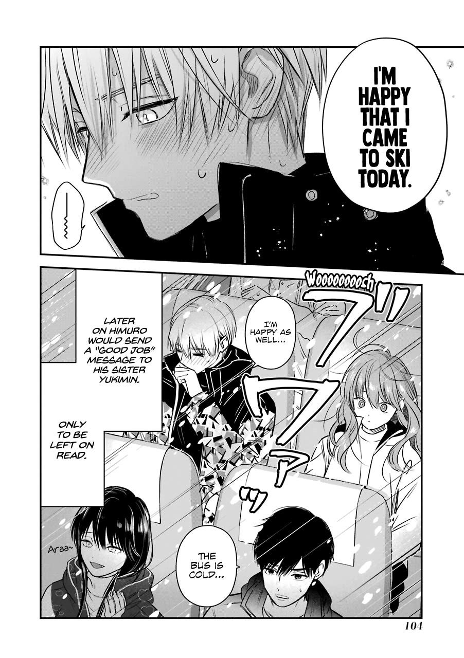 Ice Guy and the Cool Female Colleague Chapter 31 - Page 22