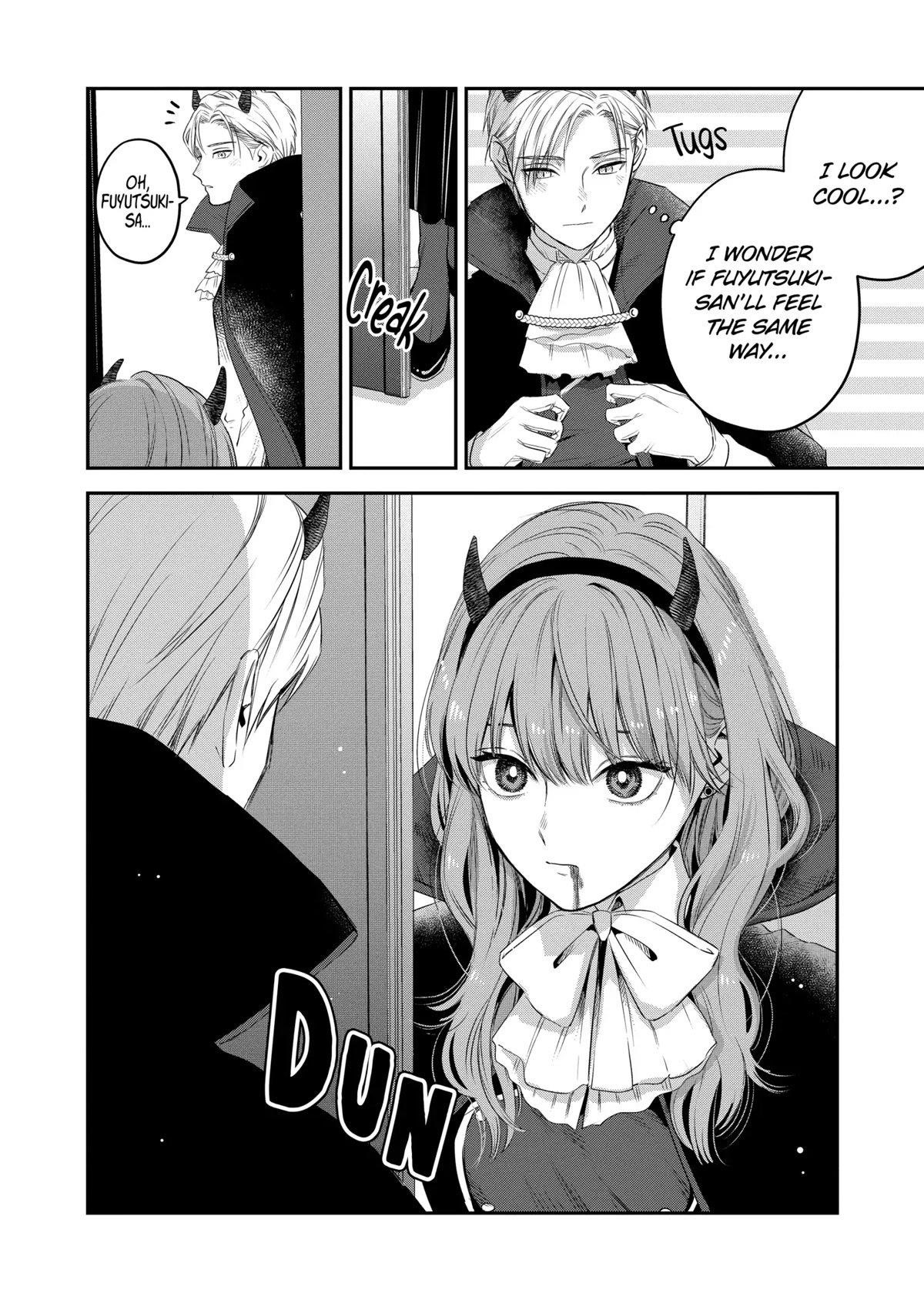 Ice Guy and the Cool Female Colleague Chapter 32 - Page 16