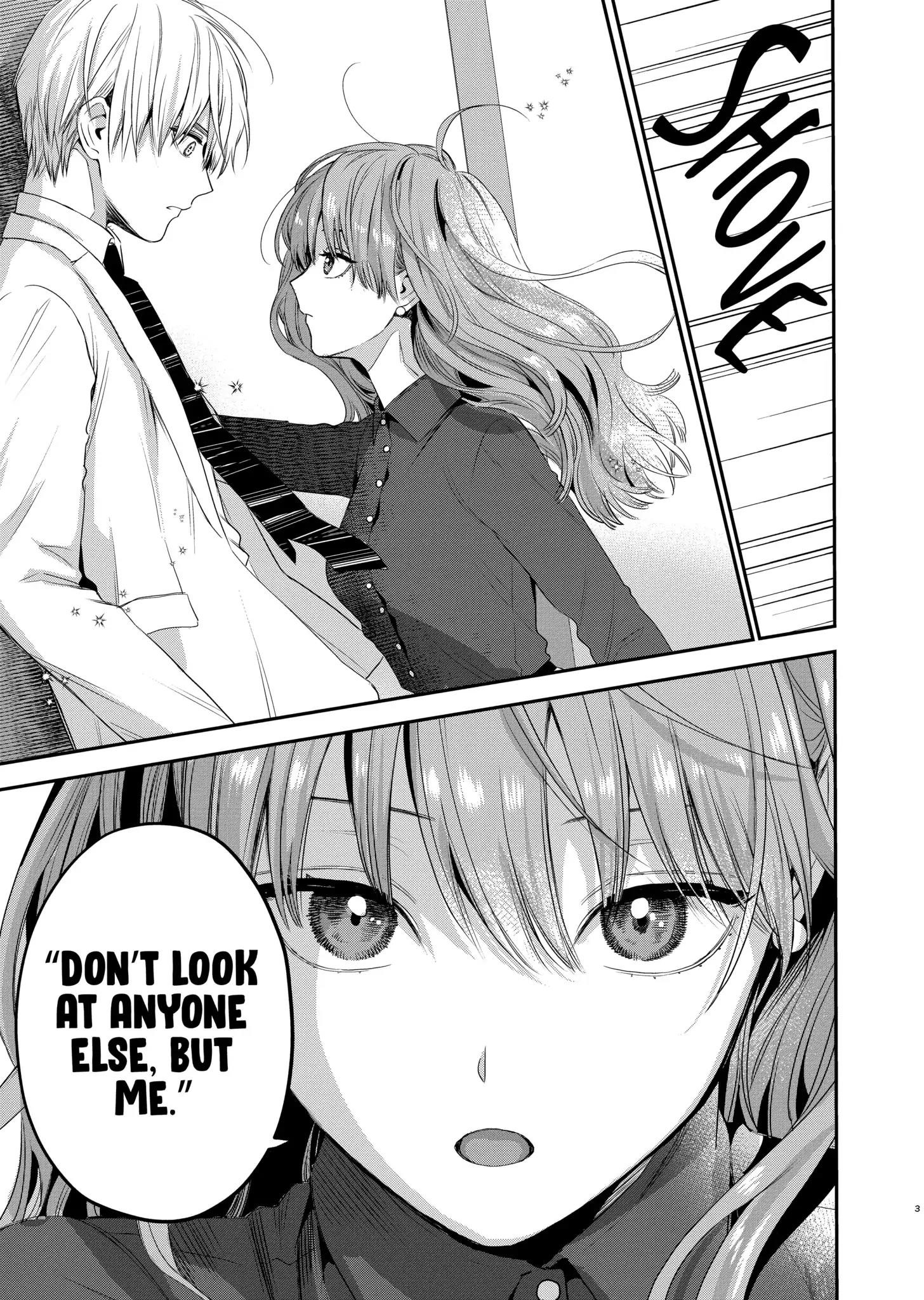 Ice Guy and the Cool Female Colleague Chapter 35 - Page 3
