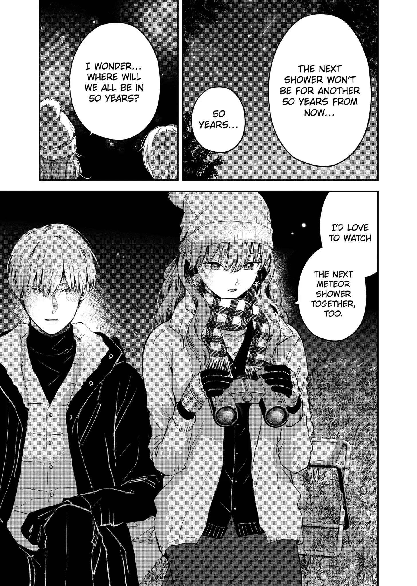 Ice Guy and the Cool Female Colleague Chapter 37 - Page 7