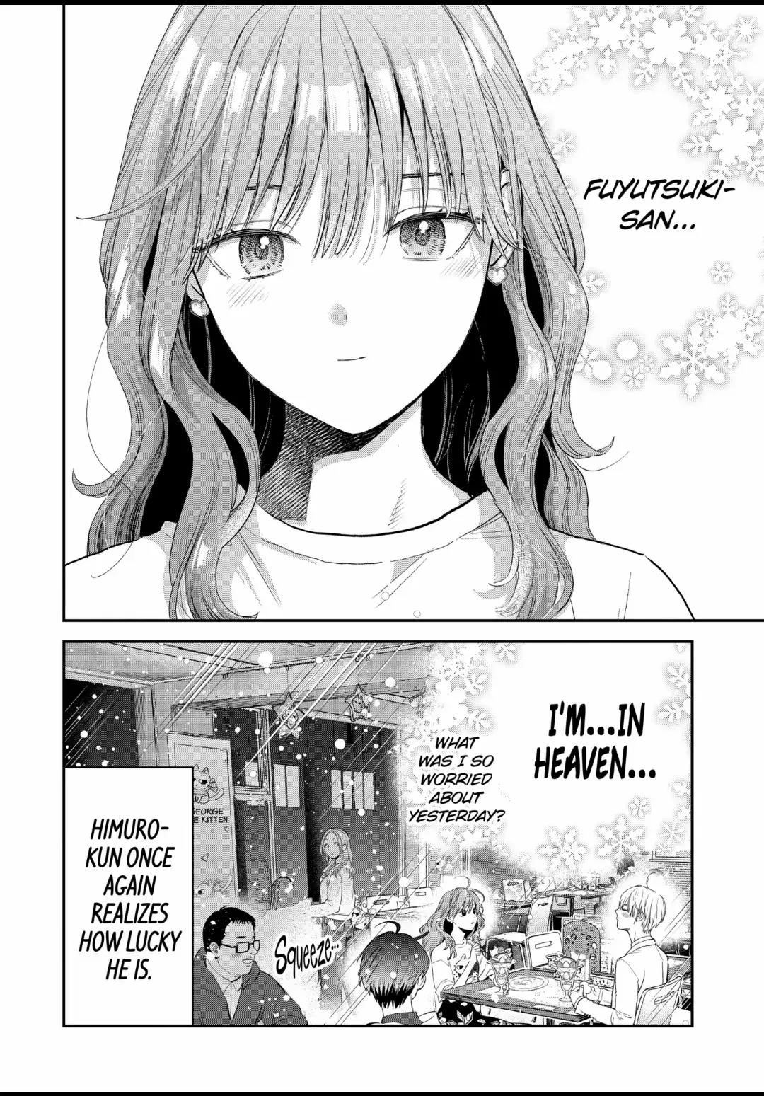 Ice Guy and the Cool Female Colleague Chapter 47 - Page 16