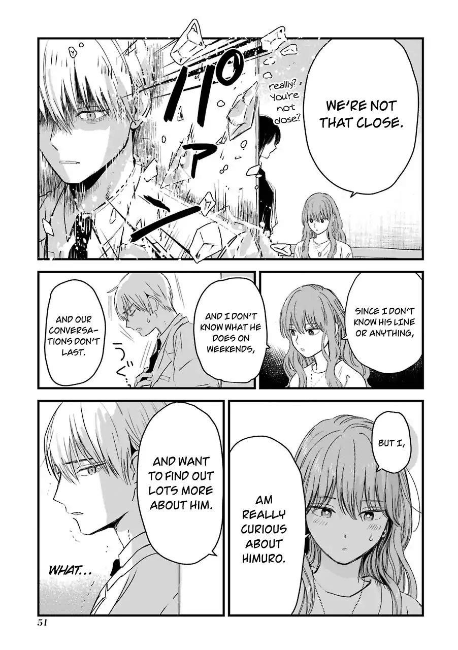 Ice Guy and the Cool Female Colleague Chapter 9 - Page 3