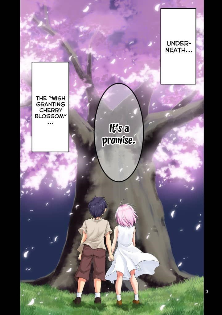 Dokuzakura Chapter 1 - Page 3