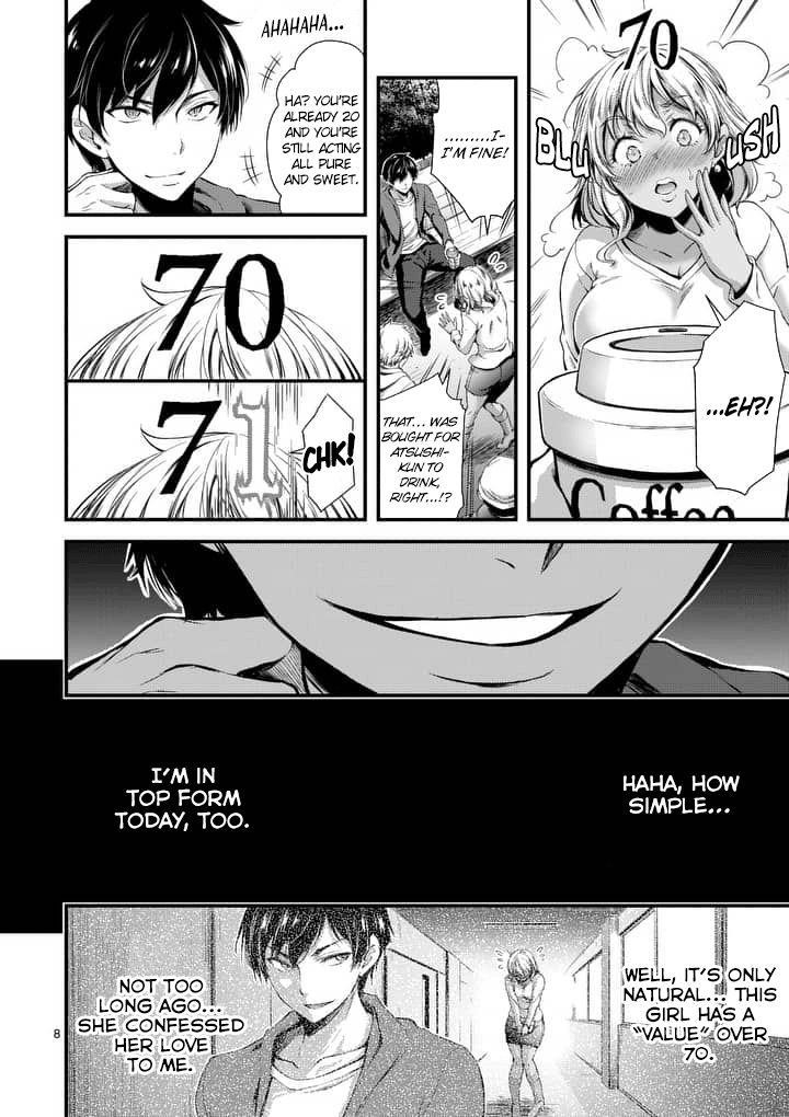 Dokuzakura Chapter 1 - Page 7