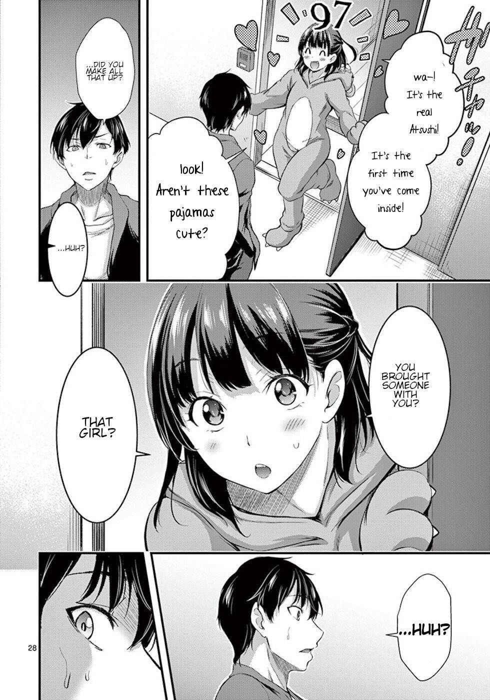 Dokuzakura Chapter 2 - Page 28
