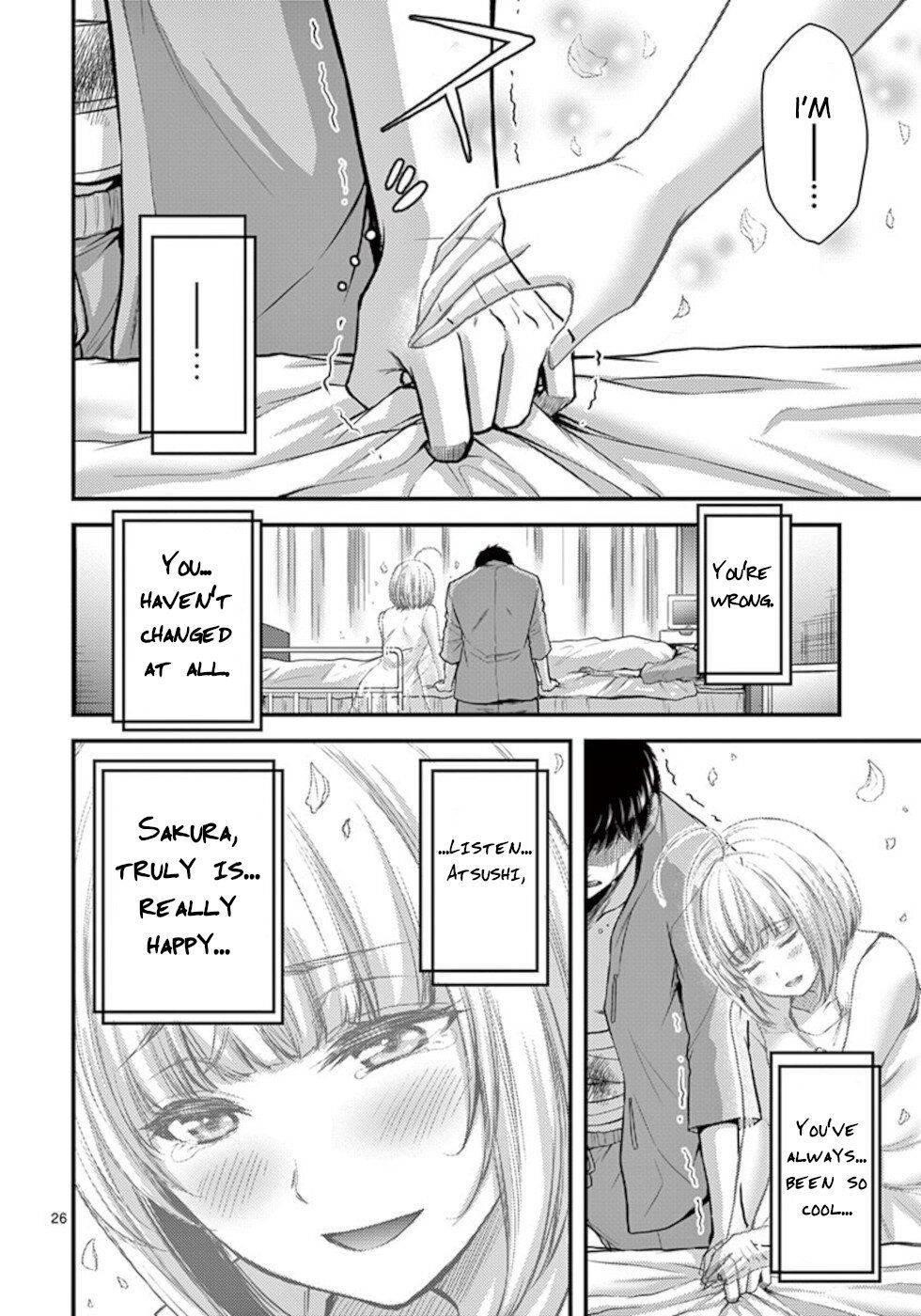 Dokuzakura Chapter 33 - Page 26