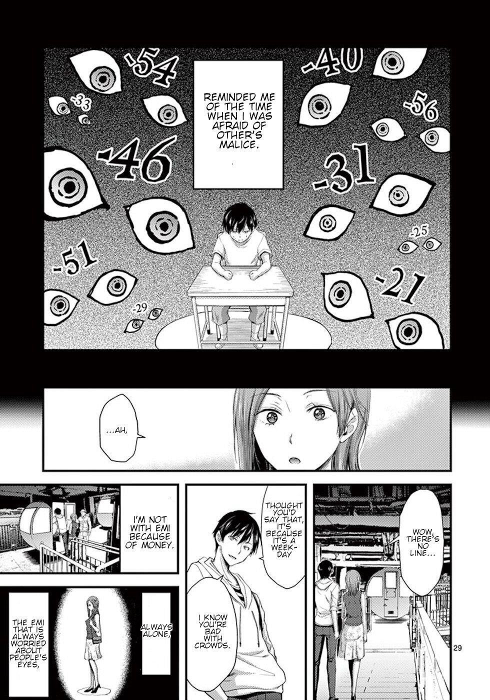 Dokuzakura Chapter 7 - Page 29