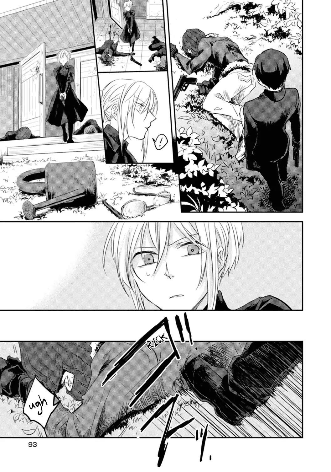 Koroshi Ai Chapter 10 - Page 21