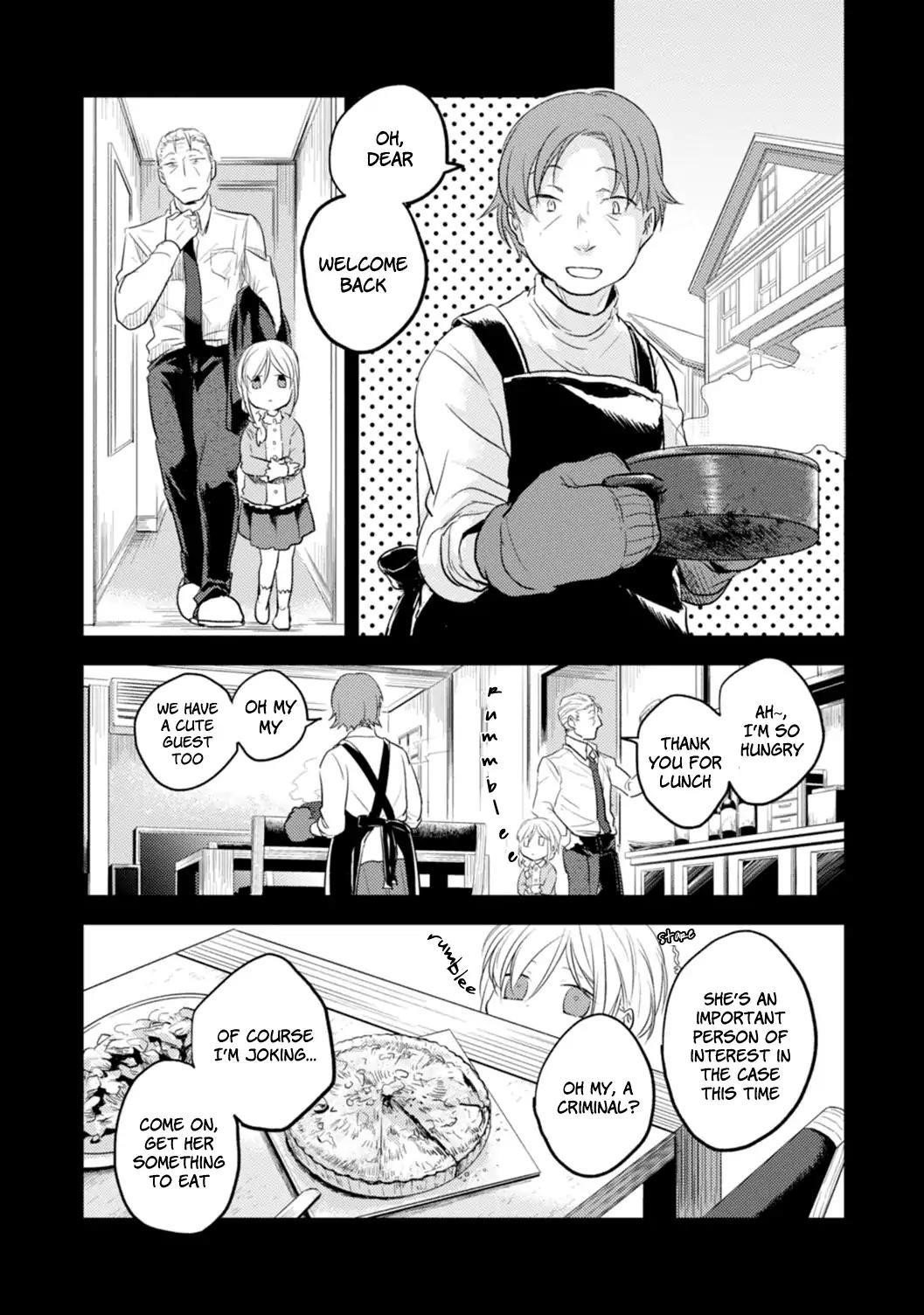 Koroshi Ai Chapter 12 - Page 13