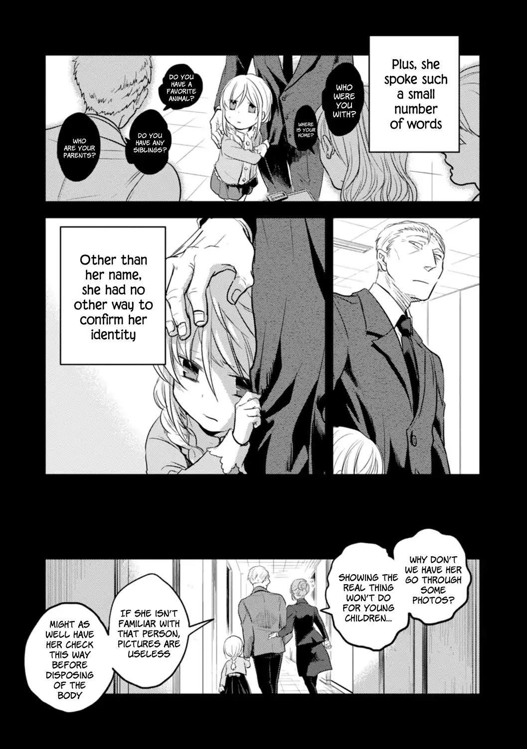 Koroshi Ai Chapter 12 - Page 16