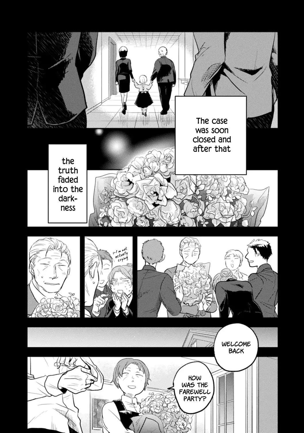 Koroshi Ai Chapter 12 - Page 19
