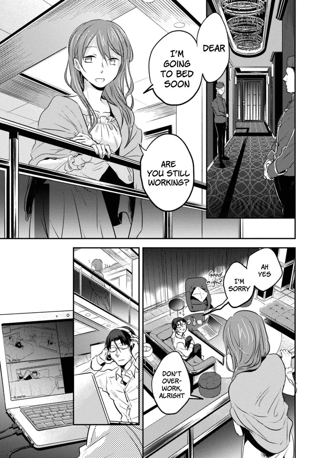 Koroshi Ai Chapter 17 - Page 15