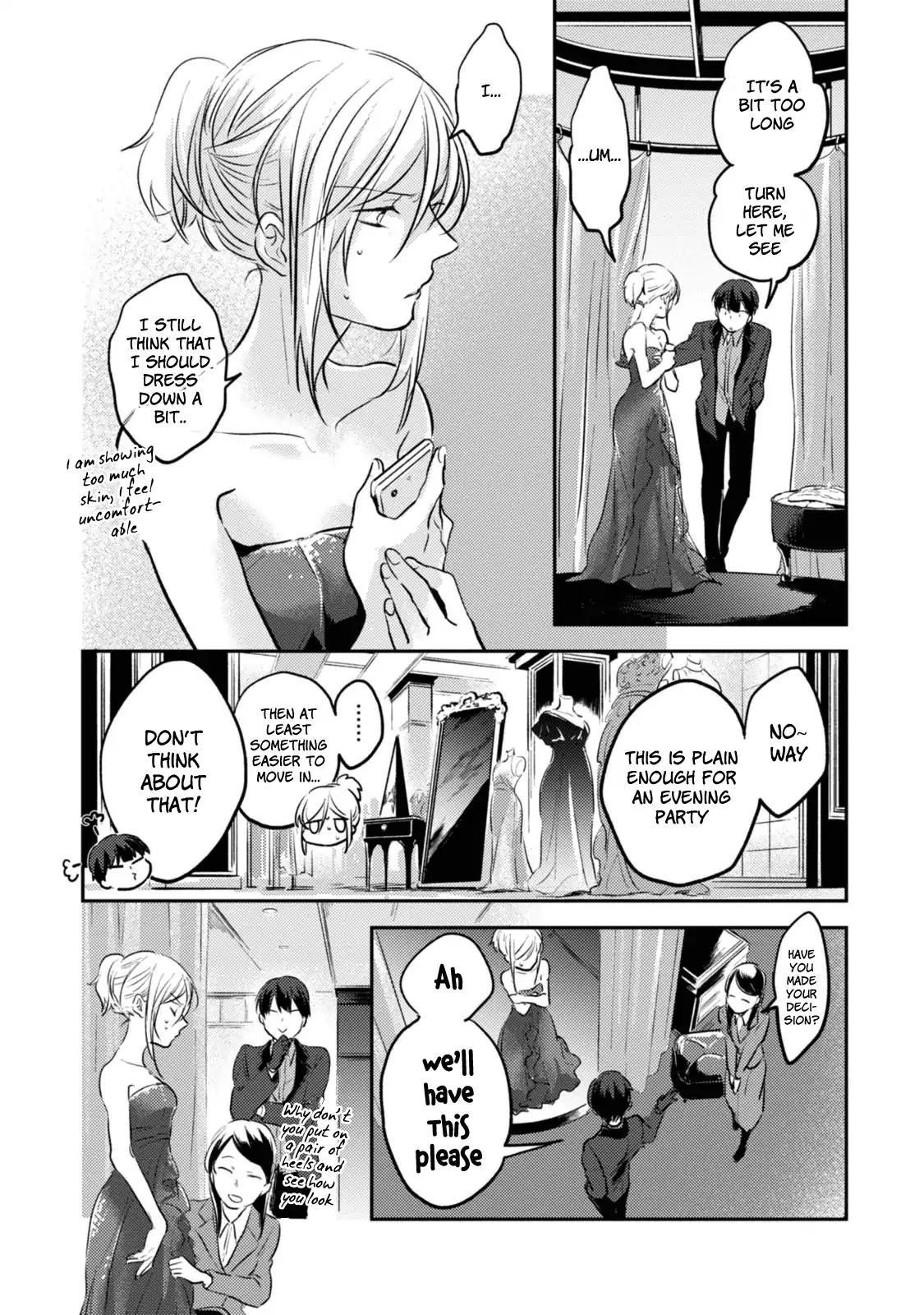 Koroshi Ai Chapter 18 - Page 10