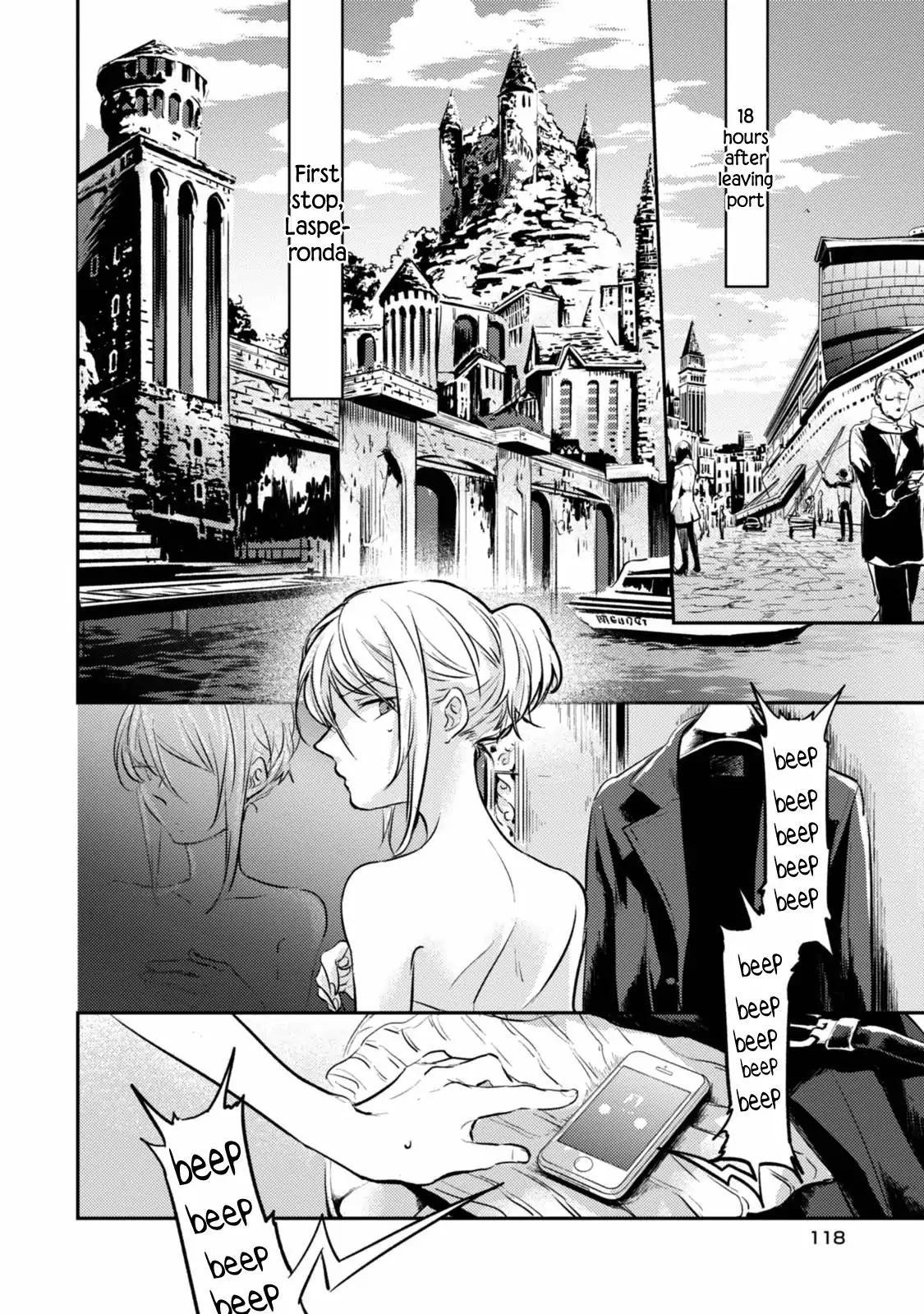 Koroshi Ai Chapter 18 - Page 5