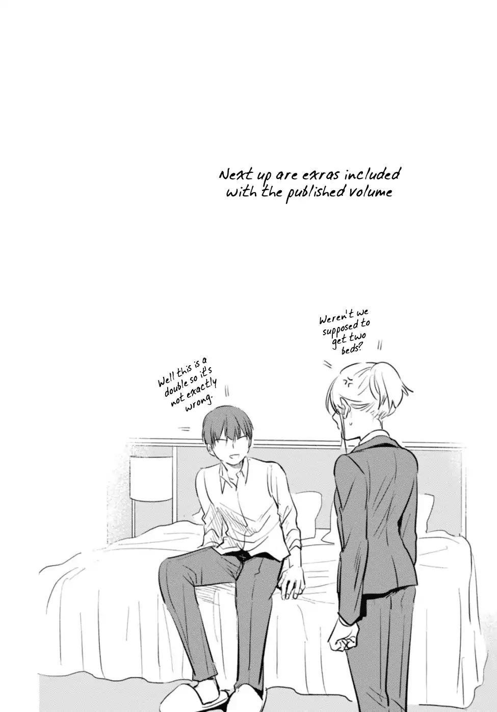 Koroshi Ai Chapter 24 - Page 21