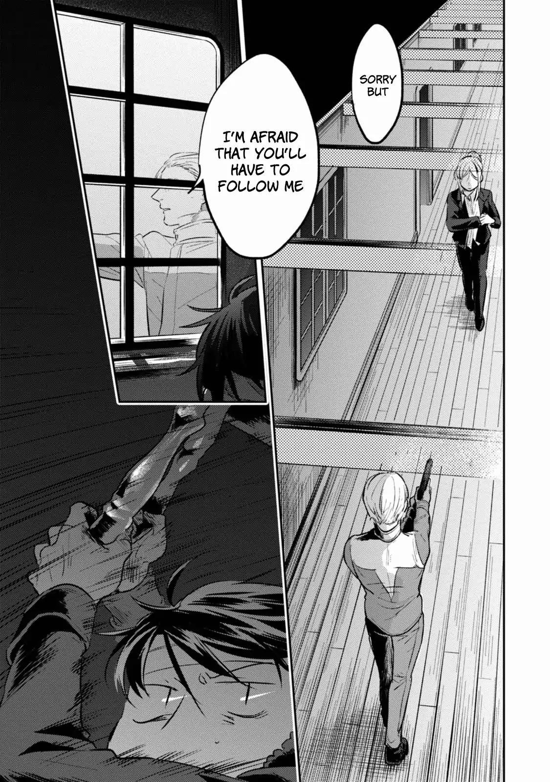 Koroshi Ai Chapter 26 - Page 15