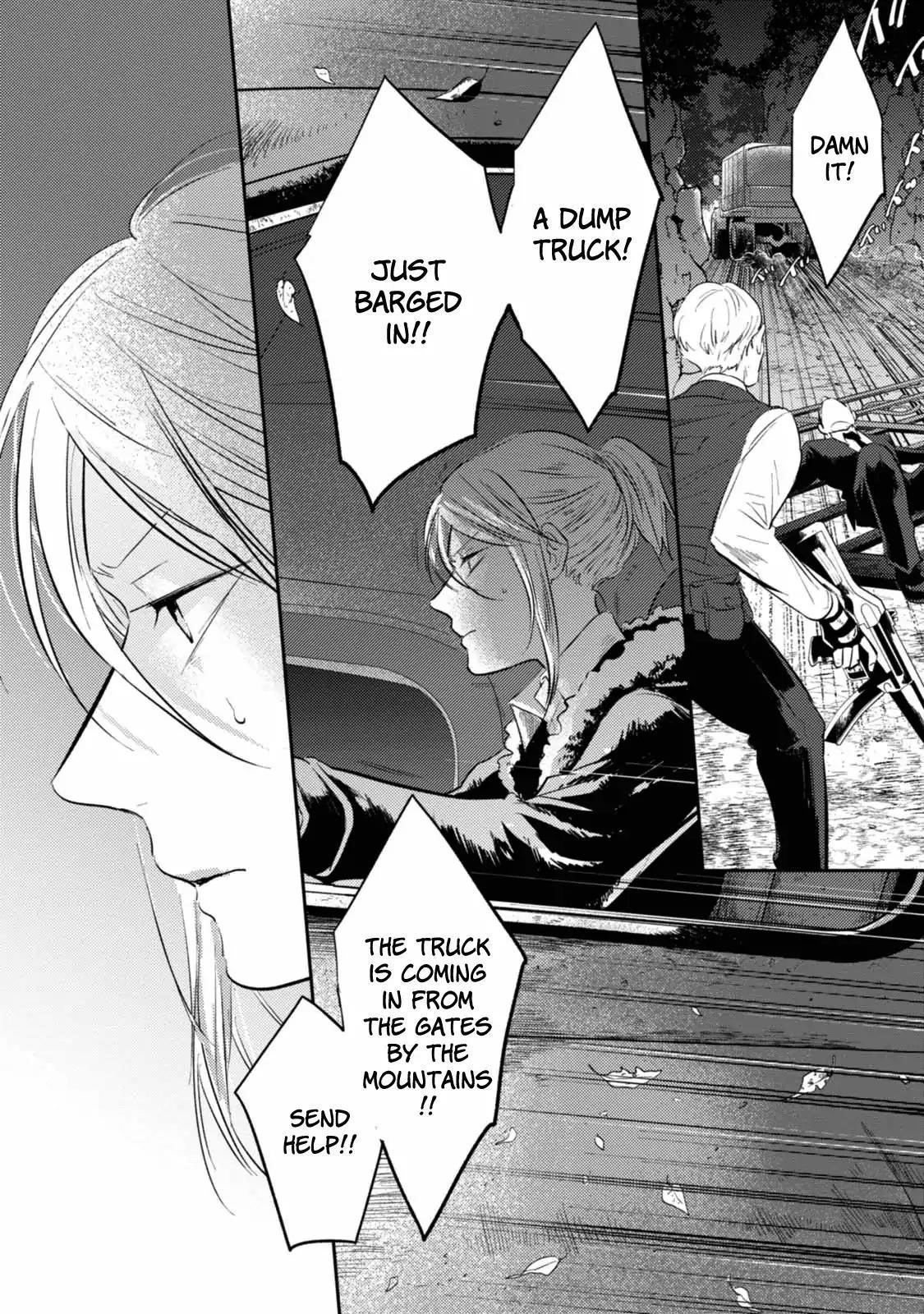Koroshi Ai Chapter 29 - Page 19