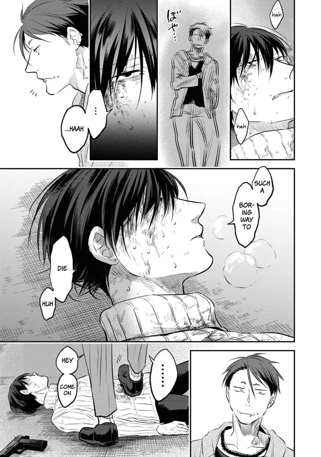 Koroshi Ai Chapter 30 - Page 5