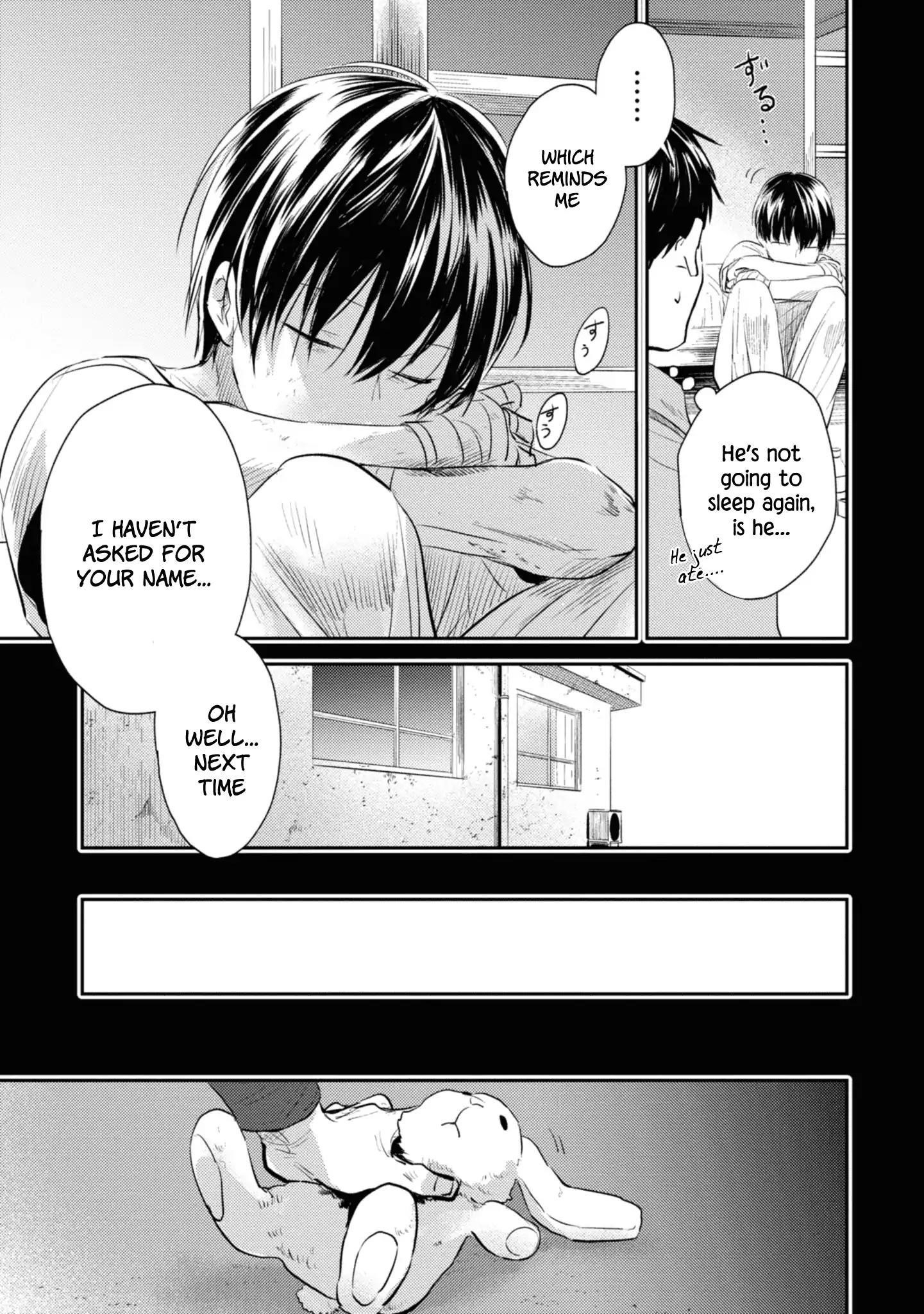 Koroshi Ai Chapter 34 - Page 21