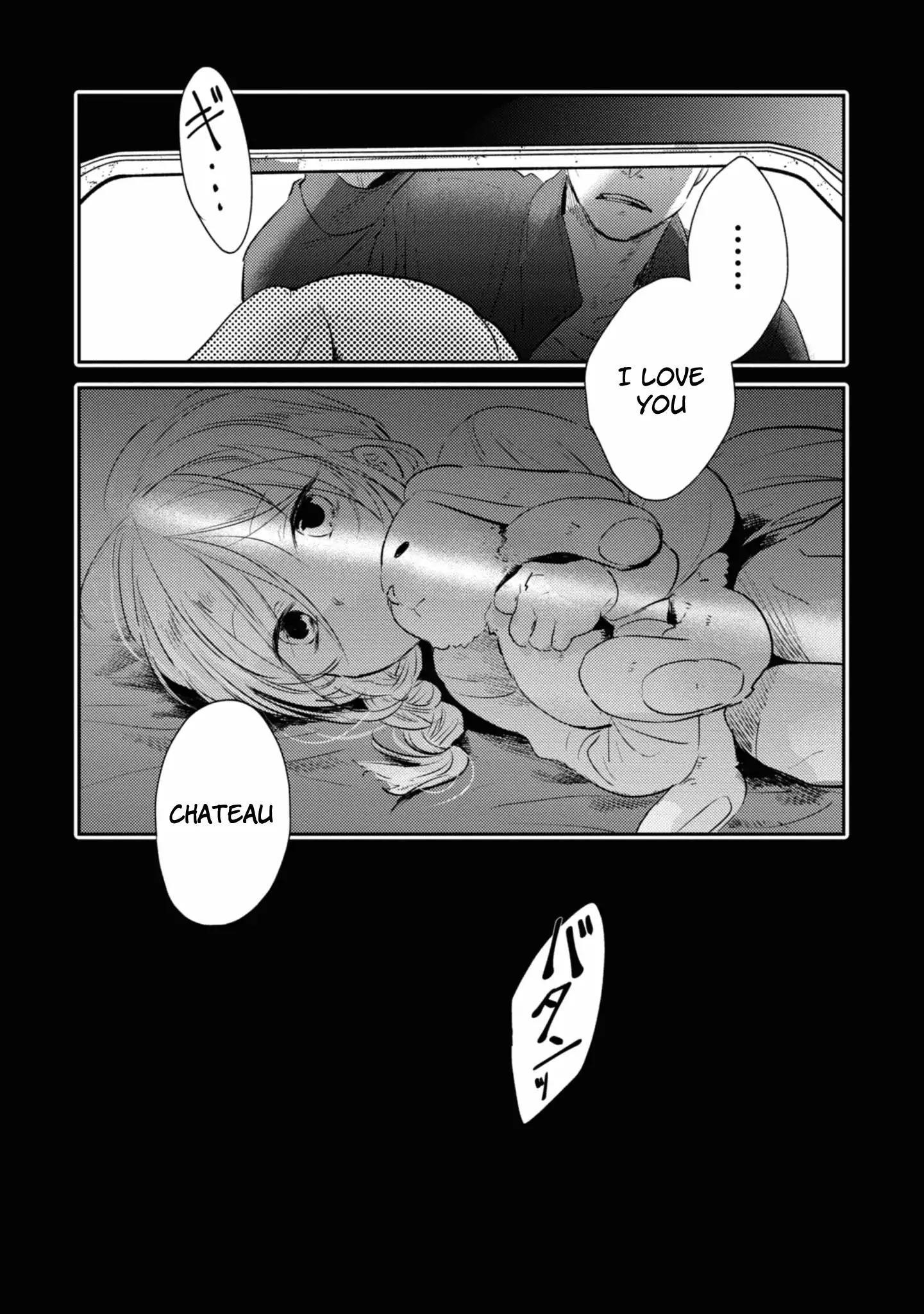 Koroshi Ai Chapter 34 - Page 24