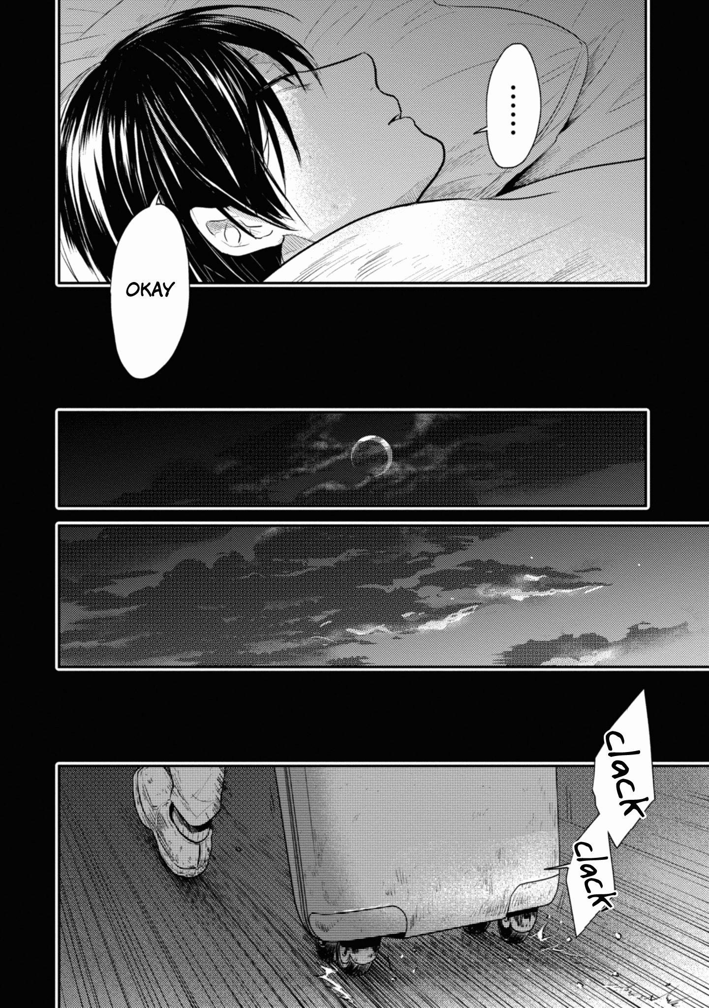 Koroshi Ai Chapter 35 - Page 12