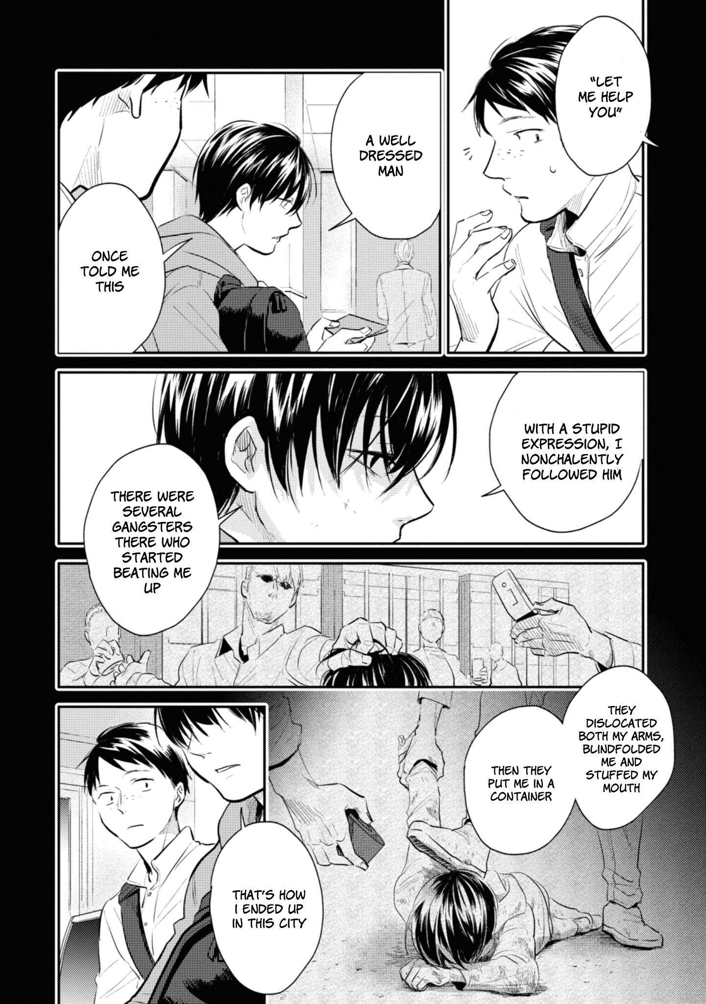 Koroshi Ai Chapter 35 - Page 16