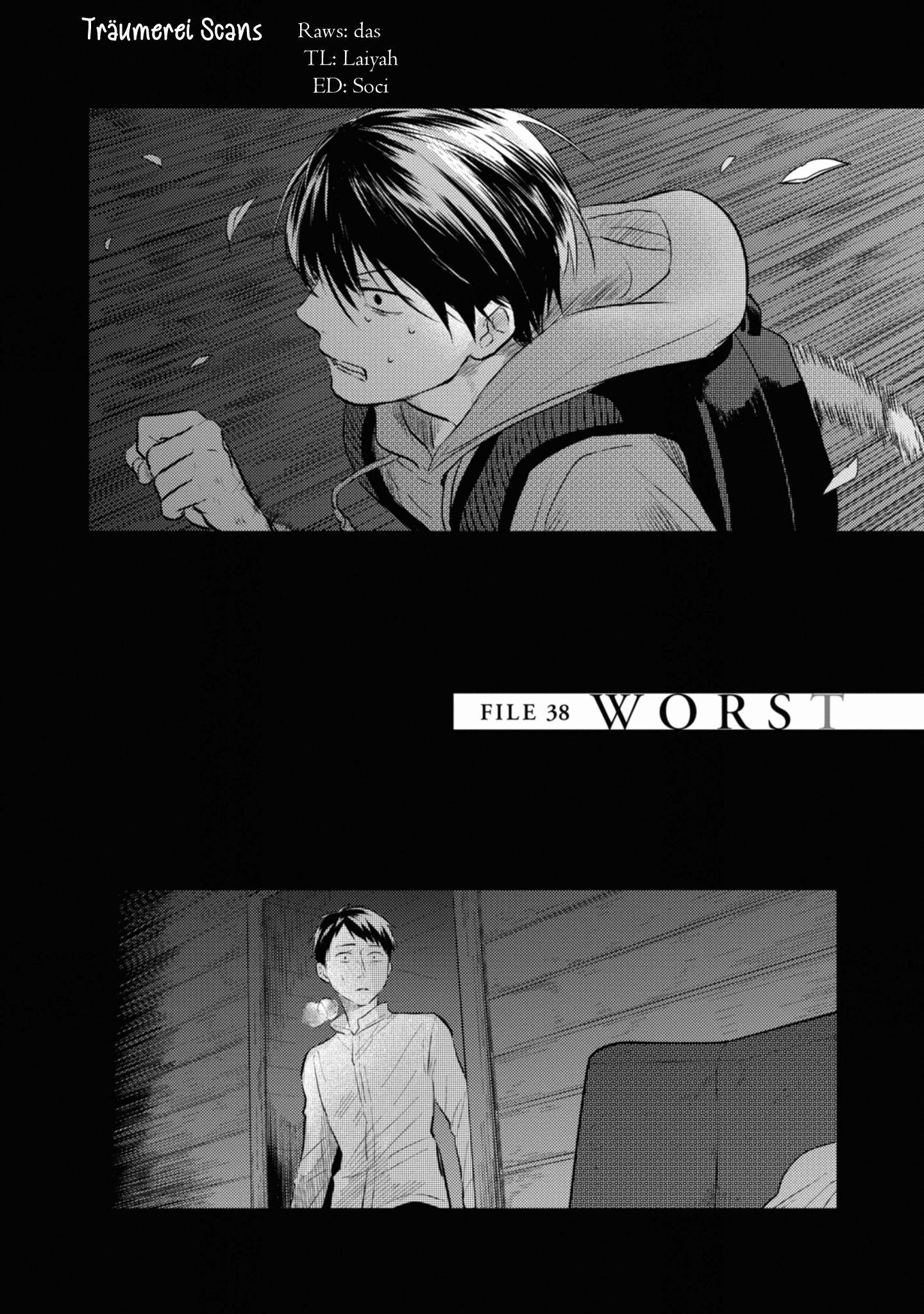 Koroshi Ai Chapter 38 - Page 4
