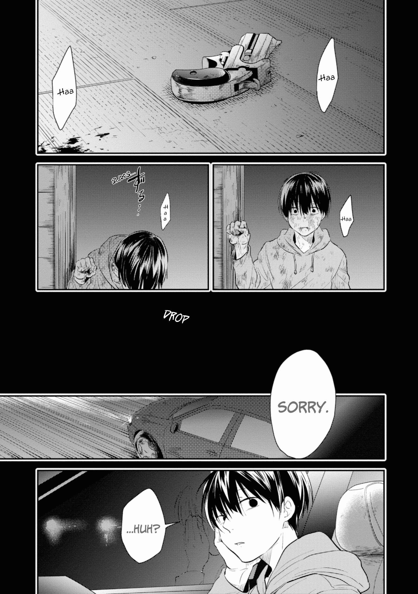 Koroshi Ai Chapter 39 - Page 21