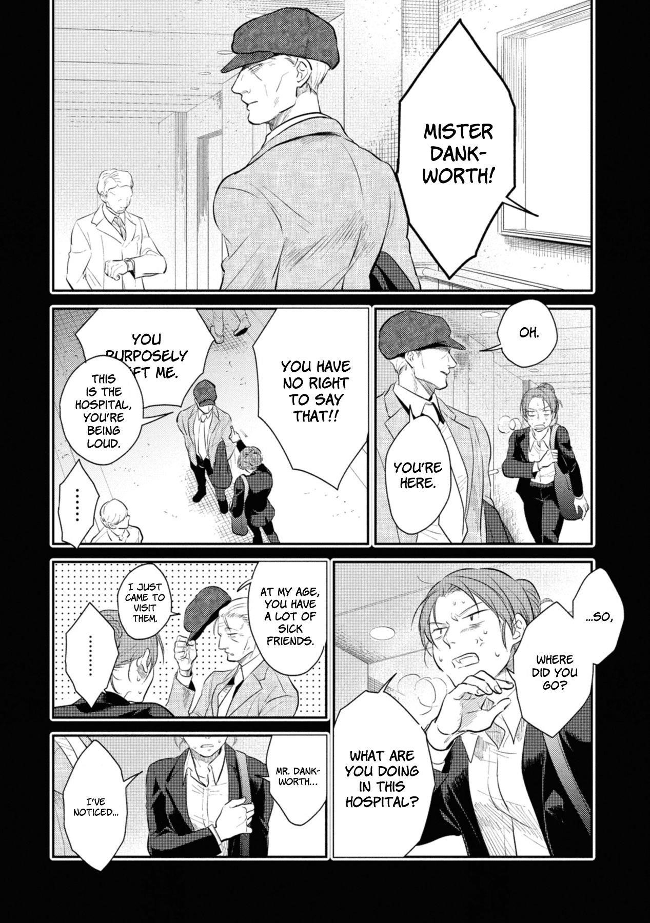 Koroshi Ai Chapter 40 - Page 14
