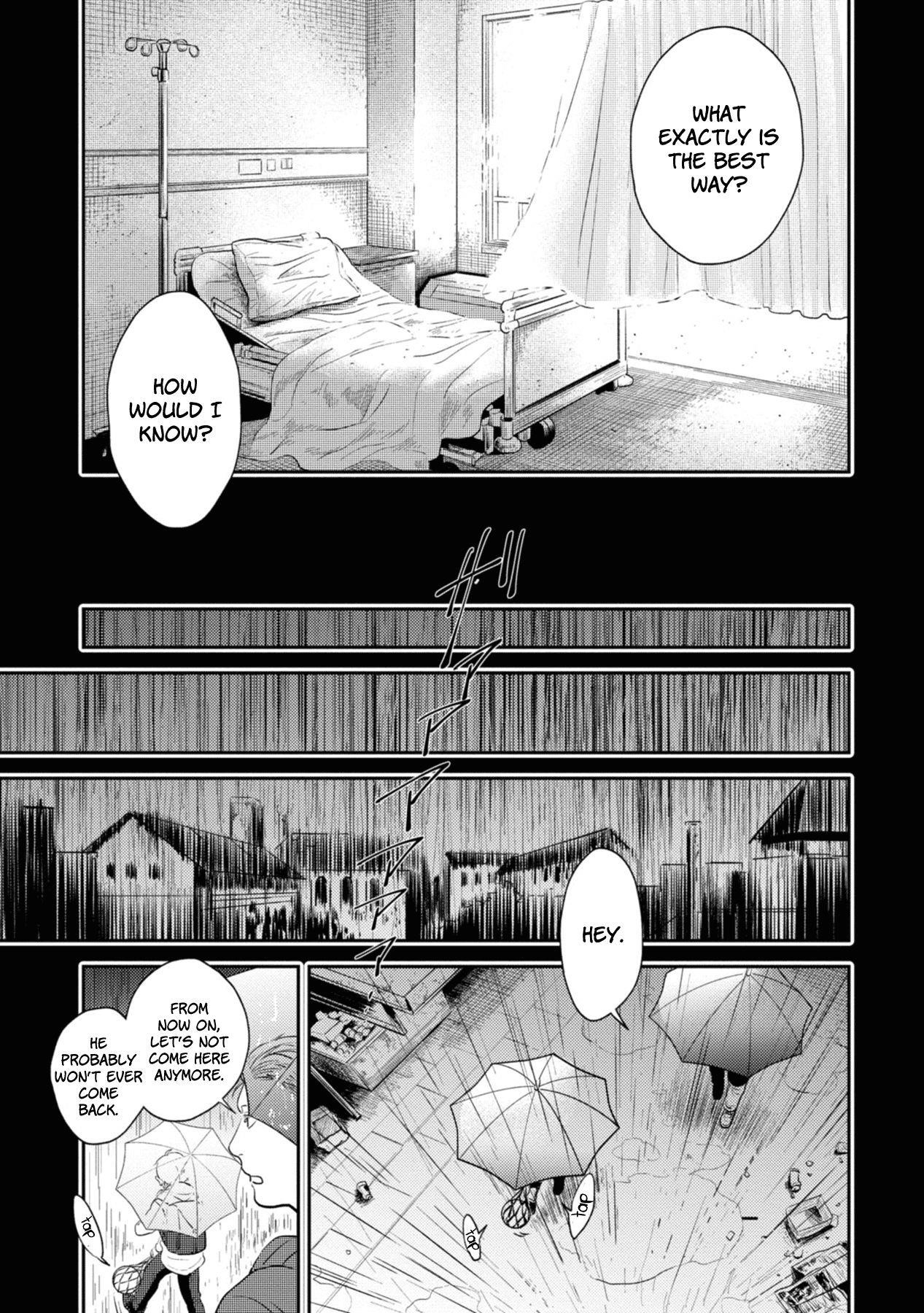 Koroshi Ai Chapter 40 - Page 17